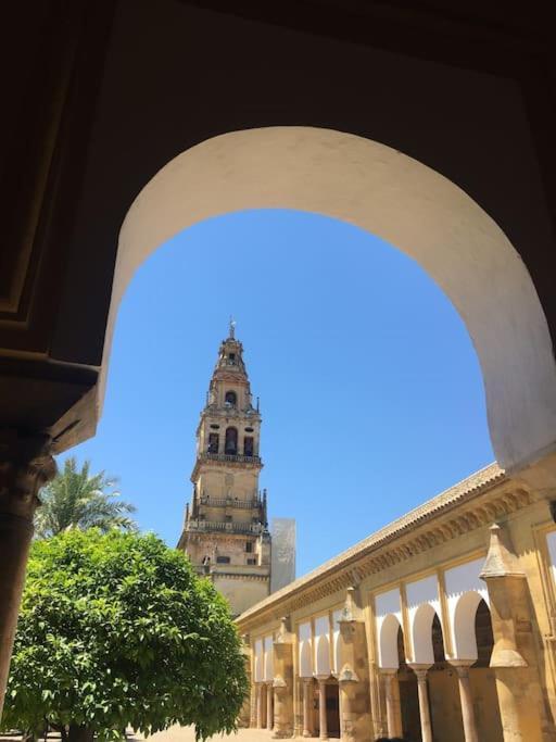 Apartamento El Rincon De La Verdad Córdoba Eksteriør bilde