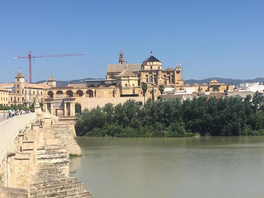 Apartamento El Rincon De La Verdad Córdoba Eksteriør bilde